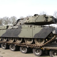 Chieftain Mk10 MBT